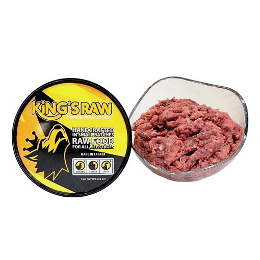 B.A.R.F. Chicken (2lbs)