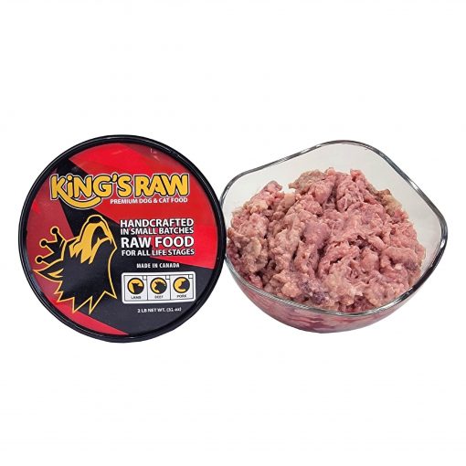 B.A.R.F. Lamb (2lbs)