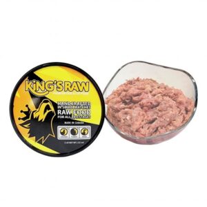 B.A.R.F. Turkey (2lbs)