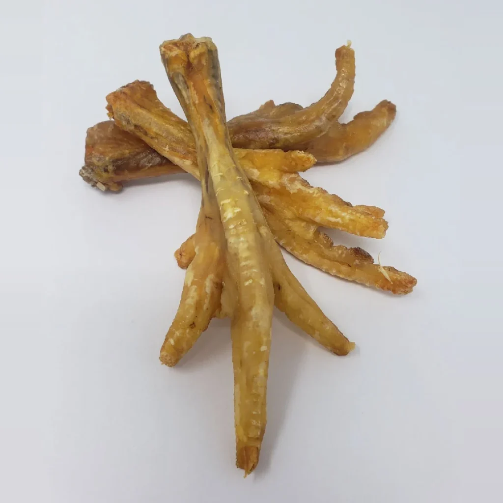 Dehydrated Chicken Feet(150g)