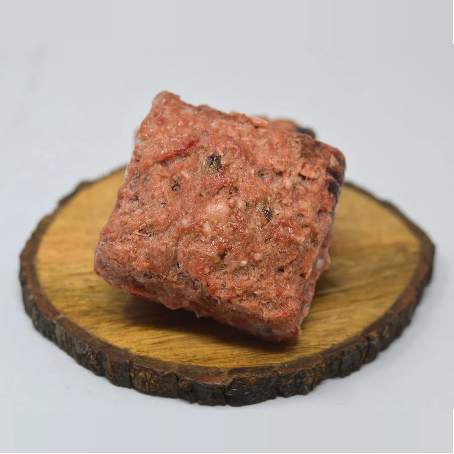 B.A.R.F. Beef (10lbs)